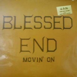 Blessend End/Movin' on, LP