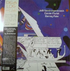 Brainticket/Celestial Oceanl, LP mit bonus-CD