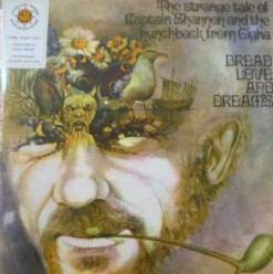 Bread, Love & Dreams/Strange Tale of Captain Shannon and the hunchback from Gigha, LP