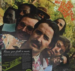 Butterfield Blues Band, the/Keep on Moving, LP
