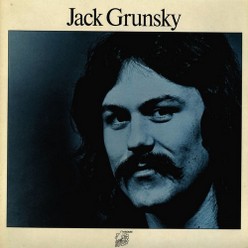 Grunsky, Jack/Same, LP