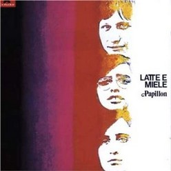 Latte e Miele/Papillon, LP
