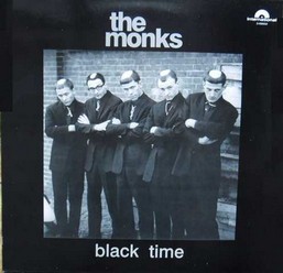 Monks/Black monk time, LP