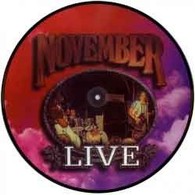 November/Live, LP