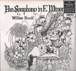 Nowik, William/Pan symphony in E Minor, LP