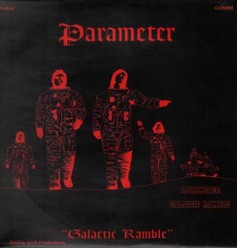 Parameter/Galactic Ramble, LP