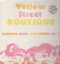 Various Artists/Yellow Street Boutique, LP