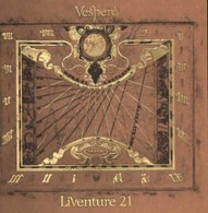 Vespero - Liventure #21, LP