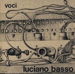 Basso, Luciano/Voci, LP